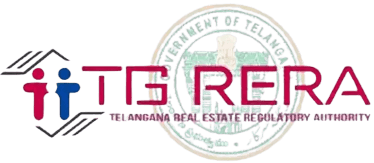 Telangana RERA Registered